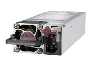 HPE 800W FS TI HT PLG LH PWR SPLY KIT