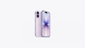 iPHONE 17 256GB LAVENDER