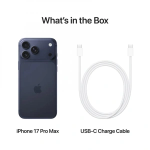 iPHONE 17 PRO MAX 1TB DEEP BLUE - Img 3
