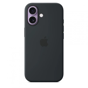 iPHONE CASE 17 SILICONE BK - Img 2