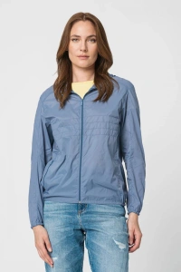 JACHETA CASUAL FEMEI LIGHT BLUE-XL - Img 1