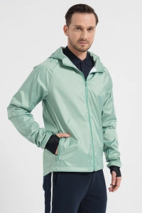 JACHETA WATERPROOF B GRANITE GREEN-L - Img 2