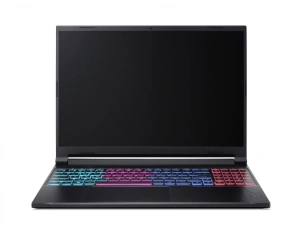 Laptop Gaming Acer Nitro V 16S AI, cu procesor Ryzen AI 7 260, 16'' IPS, 16 GB DDR5, 1 TB, NVIDIA GeForce RTX 5060, 8GB GDDR7, Fara OS, 2 ani Garantie