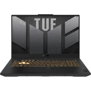 Laptop Gaming ASUS TUF Gaming F17, cu procesor Intel Core 5 210H, 17.3'' IPS, 16 GB DDR5, 512 GB, nVidia GeForce RTX 3050, 6GB GDDR6, Fr OS, 2 ani Garantie