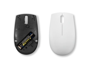 Lenovo 300 Wireless Compact Mouse Grey - Img 6