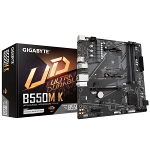 MB Gigabyte B550M K AM4 DDR4