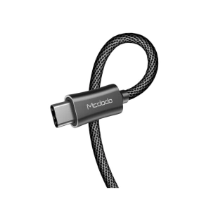 Mcdodo Cablu Knight Type-C 1.5m Black - Img 2