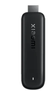 Mediaplayer Xiaomi TV Stick Full HD 2nd Gen, Google TV, Bluetooth, Wi- Fi, HDMI, Negru