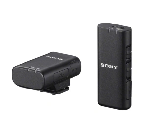 Microfon Sony ECM-W2BT, tip Condenser
