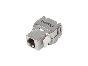 Modul Keystone RJ45LSA Cat.6A FTP 180°