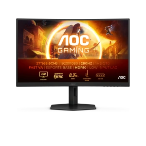 Monitor AOC 27" C27G4ZXU - Img 2
