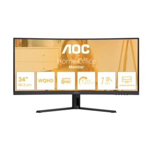 Monitor AOC 34" CU34B3E