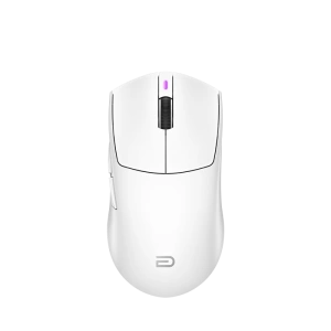 Mouse Cudy MS9891 Tri-Mode Wireless alb
