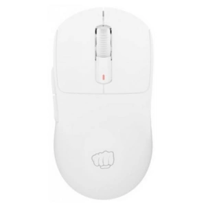 Mouse Fury Tanto T4, 12000DPI, alb