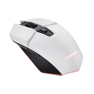 Mouse Trust GXT110W FELOX 4800 DPI, alb - Img 3