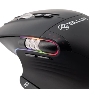 Mouse wireless Tellur Shade, negru - Img 5