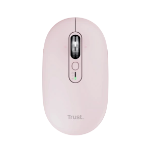 Mouse WS Trust Seron Hyperscroll, roz