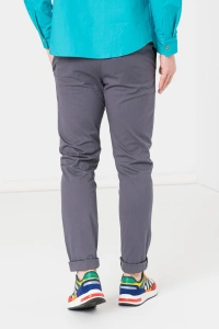 PANTALONI LUNG CASUAL BARBATI GREY XL - Img 2