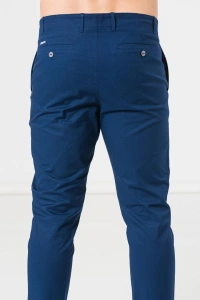 PANTALONI LUNG CASUAL BARBATI NAVY XXL - Img 6
