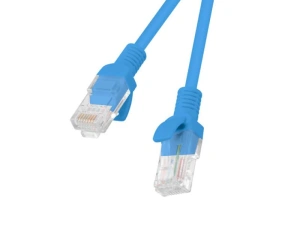 PATCHCORD CAT.5E UTP 0.25M BLUE