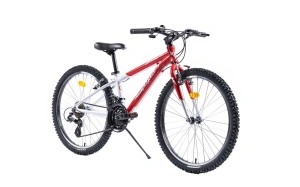 PEGAS DRUMET 24'' ROSU ALB - Img 2