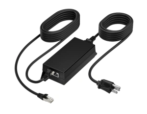 Poly PoE++ 65W2.5G w/CAT6A +PwrCrd