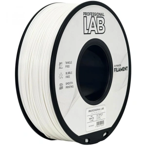 PROFESSIONAL LAB FILLAMENT 1KG ASA WHITE