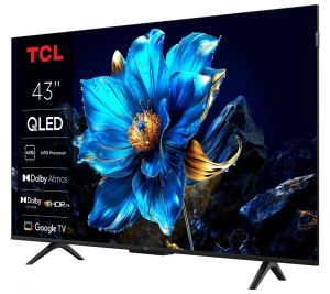 QLED TV 4K 43''(108 cm) TCL 43P7K - Img 3