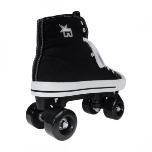 ROLE ROOKIE CANVAS HIGH 34 NEGRU - Img 2