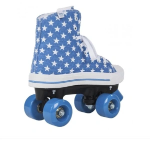 ROLE ROOKIE CANVAS HIGH STARS 39 BLEU AL - Img 3