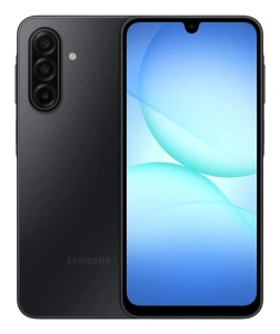 Samsung A17 5G 6.7" 4/128GB DS Bk