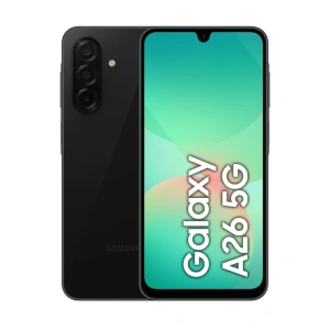 Samsung A26 5G A266 6.7" 6/128 DS Bk