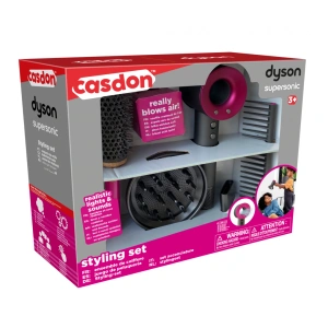 SET STYLING COPII, DYSON SUPERSONIC - Img 7