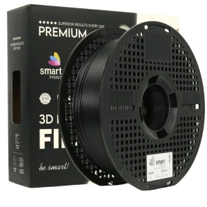 SMART PRINT 3D FILAMENT 1KG PETG+CF BK