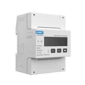 SOLPLANET CHINT DTSU666,3P,100A