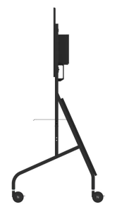 Stand podea mobil/fix 65-110" 125kg ng - Img 10