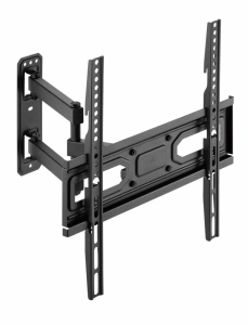 Suport TV de perete Serioux TV78-443, compatibilitate dimensiune ecran: 32"-55", compatibilitate VESA: 100x100, 100x150, 150x100, 100x200, 200x100, 150x150, 200x200, 300x200, 400x200, 300x300, 400x300, 400x400, greutate maximă suportata: 35kg ,distanta