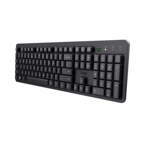 Tastatura Trust Ody II Wireless, negru - Img 4