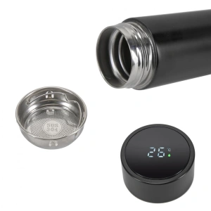 TERMOS INOX 450 ML, INDICATOR LED TEMPER - Img 4