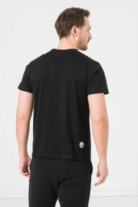 TRICOU CASUAL MANA BICICLETA BARBATI BLA - Img 2
