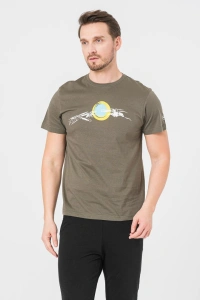 TRICOU CASUAL MANA BICICLETA BARBATI CAS - Img 1