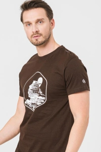 TRICOU CASUAL SFINX BARBATI COFFEE-M - Img 5