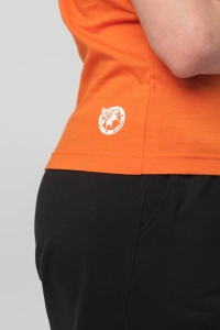 TRICOU CERB FAMILIE FEMEI ORANGE-XS - Img 6