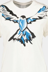 TRICOU PASARE BLUE W - Img 2