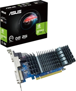 VGA AS GT710 2GB GT710-SL-2GD5-BRK EVO