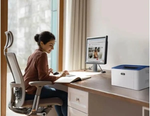 XEROX B110V_BI A4 MONO LASER PRINTER - Img 2