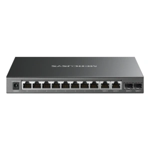 12-Port Gigabit Desktop Switch MS112GMP