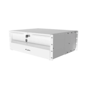 19" DRAWER 4U/483X360MM Lanberg 90KG gri