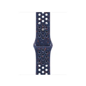 AW BAND 40MM NIKE SPORT BLUE RIBBON M/L