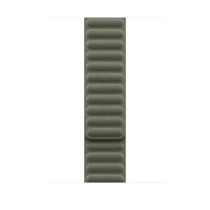 AW BAND 46MM MAGNETIC LINK SAGE GRAY M/L